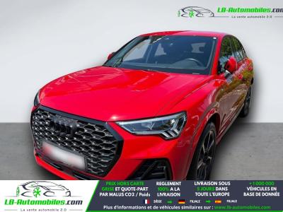 Audi Q3 45 TFSI 245 ch BVA Quattro