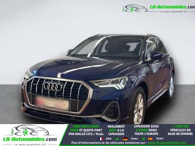 Audi Q3 45 TFSI 245 ch BVA Quattro