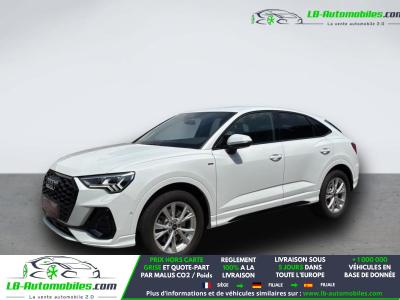 Audi Q3 Sportback 40 TDI 200 ch BVA Quattro