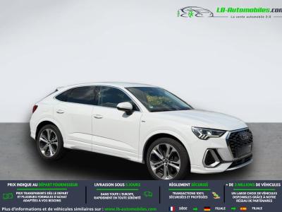 Audi Q3 Sportback 45 TFSI 230 ch BVA Quattro