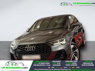 Audi Q3 Sportback 45 TFSI 230 ch BVA Quattro