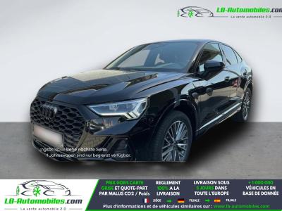 Audi Q3 Sportback 40 TFSI 190 ch BVA Quattro