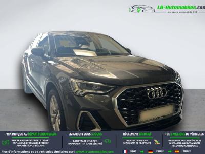 Audi Q3 Sportback 40 TFSI 190 ch BVA Quattro