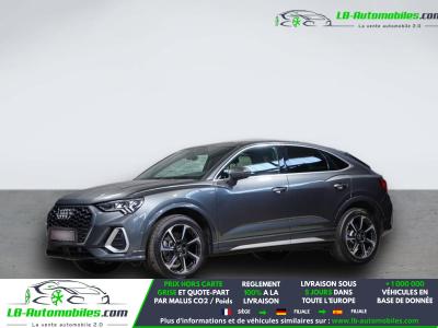 Audi Q3 Sportback 40 TFSI 190 ch BVA Quattro
