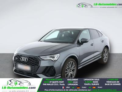 Audi Q3 Sportback 40 TFSI 190 ch BVA Quattro