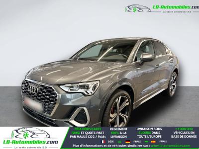 Audi Q3 Sportback 45 TFSI 245 ch BVA Quattro
