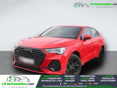 Audi Q3 Sportback 45 TFSI 245 ch BVA Quattro
