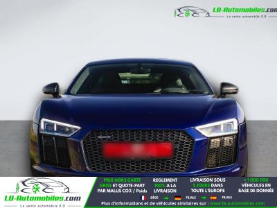 Audi R8 V10 Plus 5.2 FSI 610 BVA Quattro