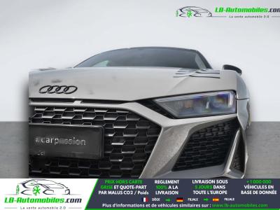 Audi R8 V10 5.2 FSI 620 BVA