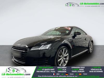 Audi TT coupe 1.8 TFSI 180
