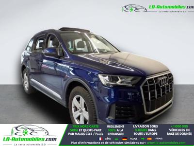 Audi Q7 45 TDI 231 BVA Quattro 5pl