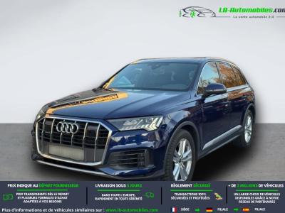 Audi Q7 55 TFSI 340 BVA Quattro 5pl