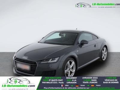 Audi TT coupe 1.8 TFSI 180 BVA