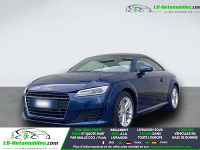 Audi TT coupe 1.8 TFSI 180 BVA