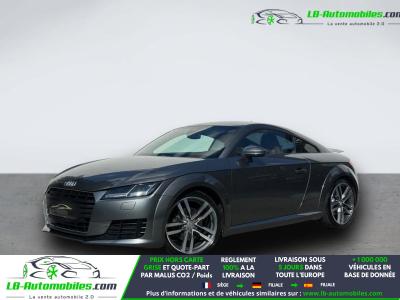 Audi TT coupe 2.0 TFSI 230 BVA 6