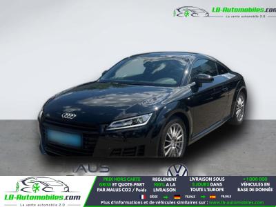 Audi TT coupe 2.0 TFSI 230 BVA 6