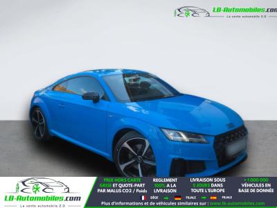 Audi TT coupe 40 TFSI 197 BVA