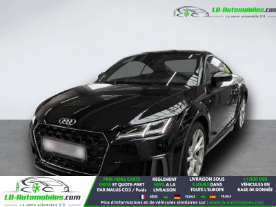 Audi TT coupe 40 TFSI 197 BVA