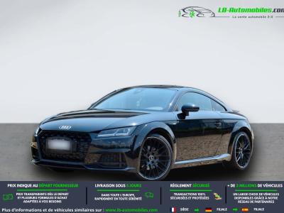 Audi TT coupe 40 TFSI 197 BVA