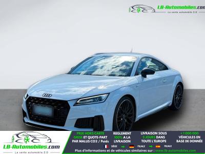Audi TT coupe 40 TFSI 197 BVA