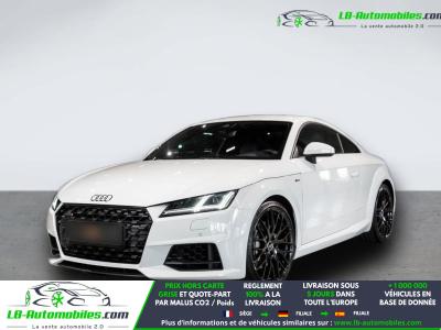 Audi TT coupe 45 TFSI 245 BVA Quattro