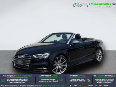 Audi S3 Cabriolet 2.0 TFSI 310 BVA Quattro