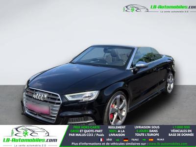 Audi S3 Cabriolet TFSI 300 ch BVA Quattro
