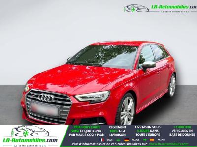 Audi S3 Sportback 50 TFSI 300 BVA Quattro