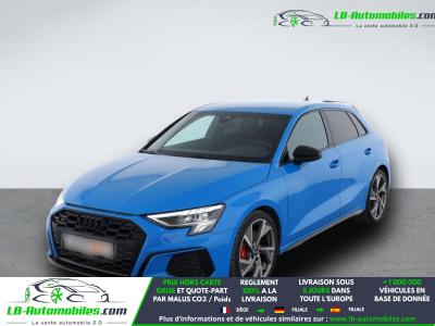 Audi S3 Sportback TFSI 310 BVA Quattro