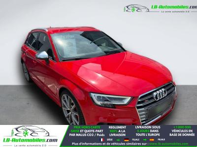 Audi S3 Sportback 2.0 TFSI 310 BVA Quattro