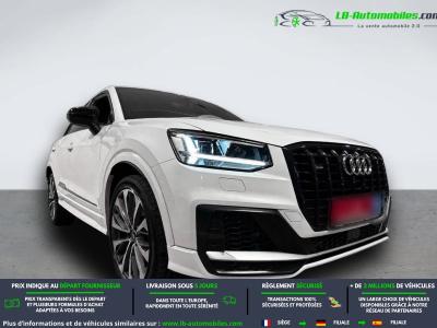 Audi SQ2 50 TFSI 300 ch BVA Quattro