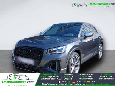 Audi SQ2 50 TFSI 300 ch BVA Quattro