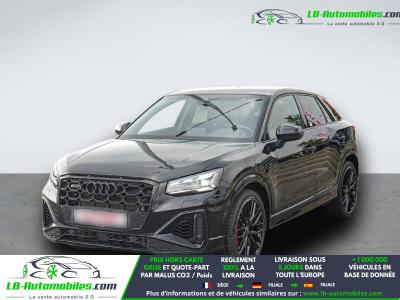 Audi SQ2 50 TFSI 300 ch BVA Quattro