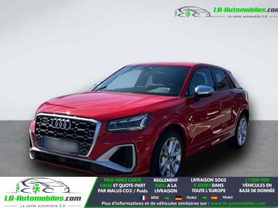 Audi SQ2 50 TFSI 300 ch BVA Quattro