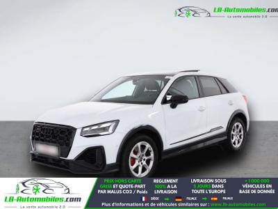Audi SQ2 50 TFSI 300 ch BVA Quattro