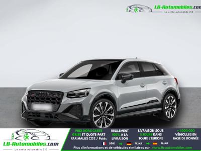 Audi SQ2 50 TFSI 300 ch BVA Quattro