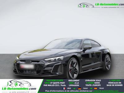 Audi RS E-tron GT 598 ch quattro