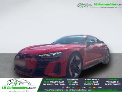 Audi RS E-tron GT 598 ch quattro