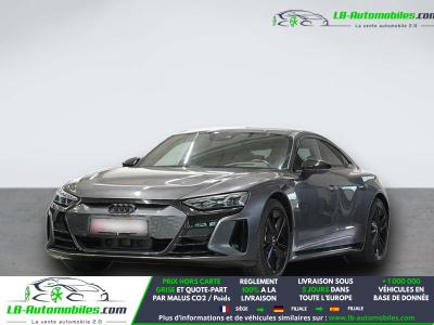 Audi RS E-tron GT 598 ch quattro