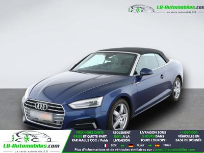 Audi A5 Cabriolet TFSI 190