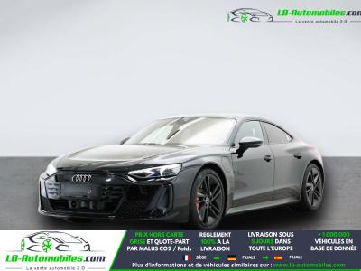 Audi RS E-tron GT 598 ch quattro