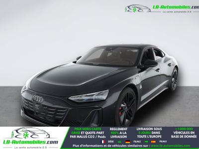 Audi RS E-tron GT 598 ch quattro