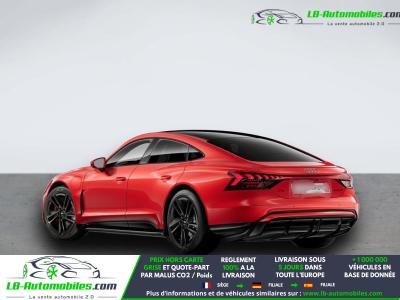 Audi RS E-tron GT 598 ch quattro