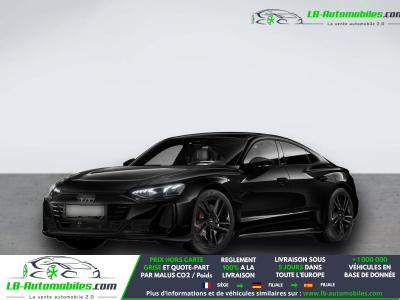 Audi RS E-tron GT 598 ch quattro