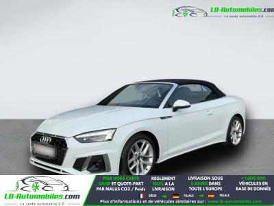 Audi A5 Cabriolet 35 TDI 163 BVA
