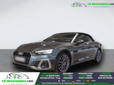 Audi A5 Cabriolet 40 TDI 204 BVA Quattro