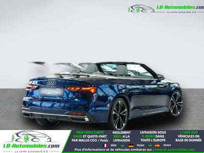 Audi A5 Cabriolet 40 TDI 204 BVA Quattro