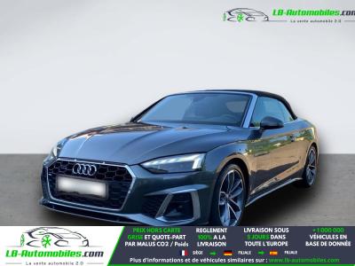 Audi A5 Cabriolet 45 TFSI 245 BVA Quattro