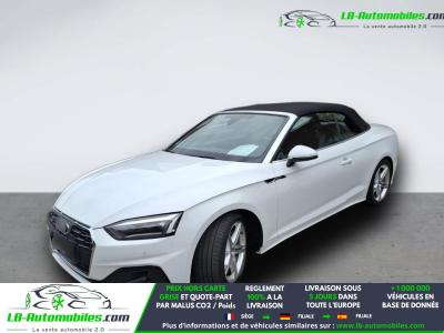 Audi A5 Cabriolet 45 TFSI 245 BVA Quattro
