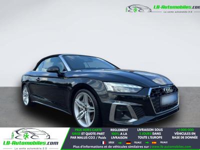 Audi A5 Cabriolet 45 TFSI 245 BVA Quattro